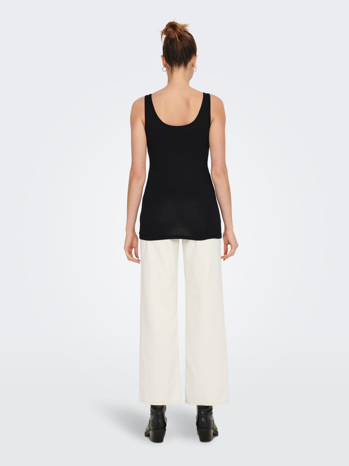 JDYAVA Tank Top - Black